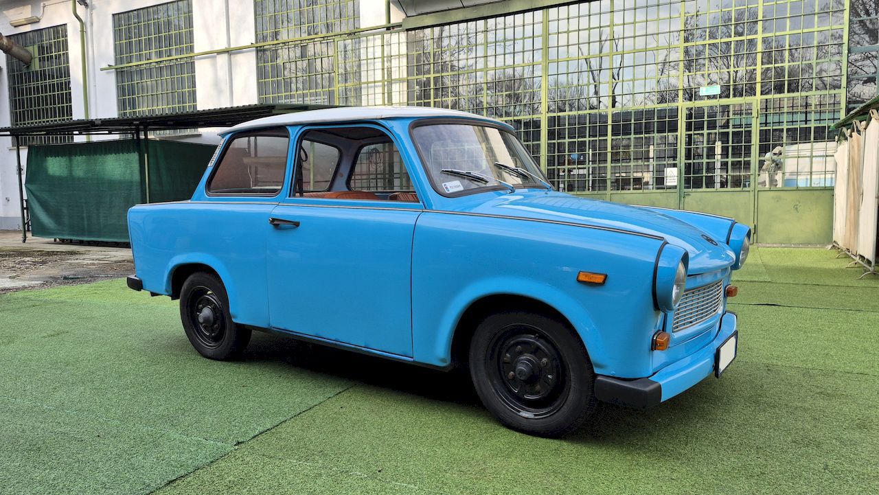 Trabant 601 - 1966 - SUMMER PRICE, foto 9
