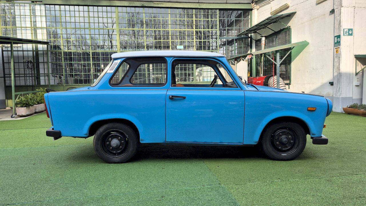 Trabant 601 - 1966 - SUMMER PRICE, foto 10