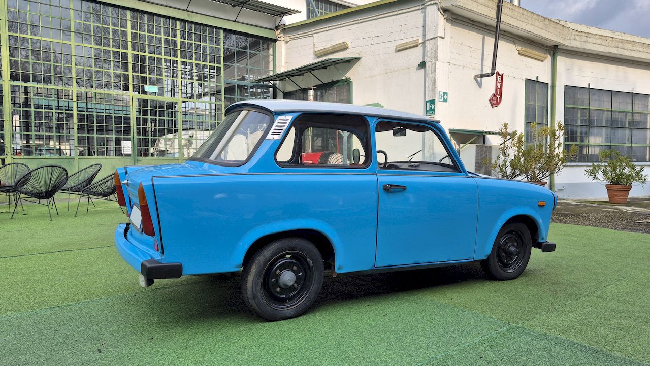 Trabant 601 - 1966 - SUMMER PRICE, foto 11