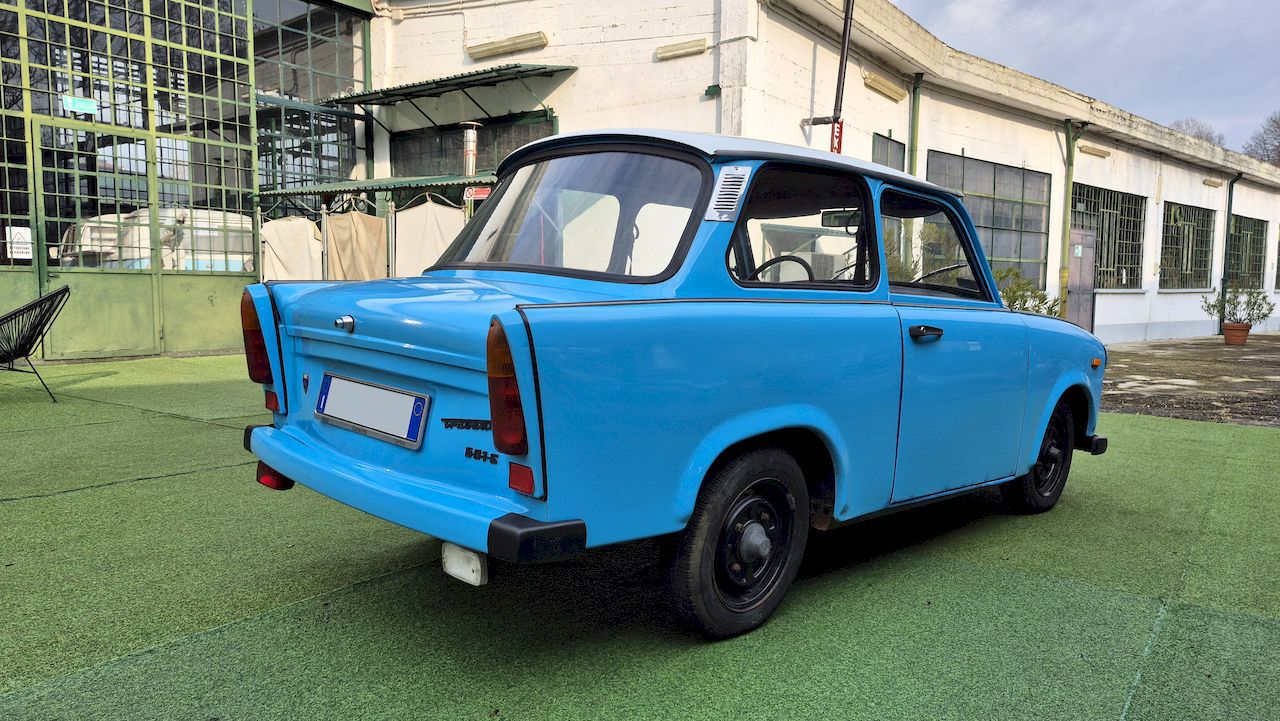 Trabant 601 - 1966 - SUMMER PRICE, foto 12