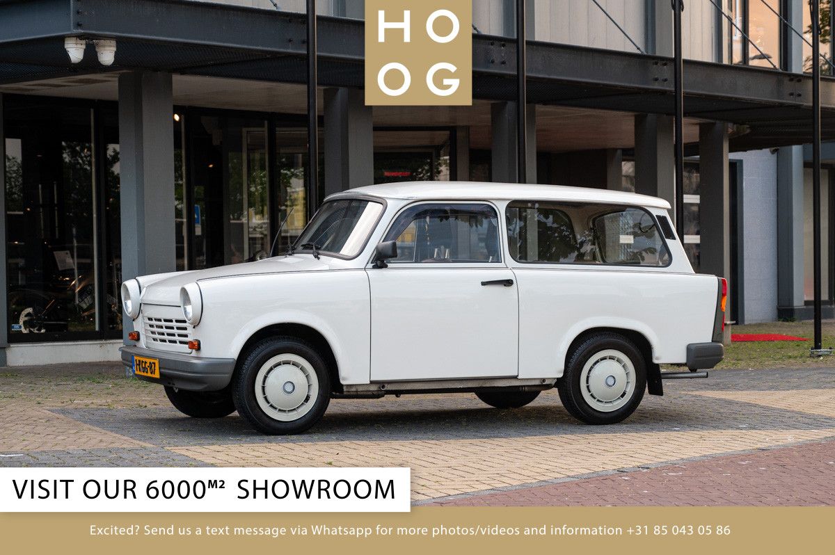 1991 Trabant 1.1 Universal Last Edition 444, foto 1