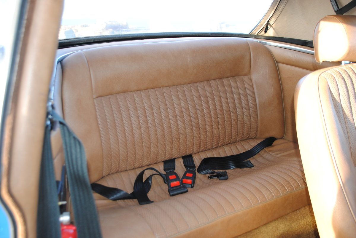 Triumph Stag - Jersey Classic Hire -, foto 6