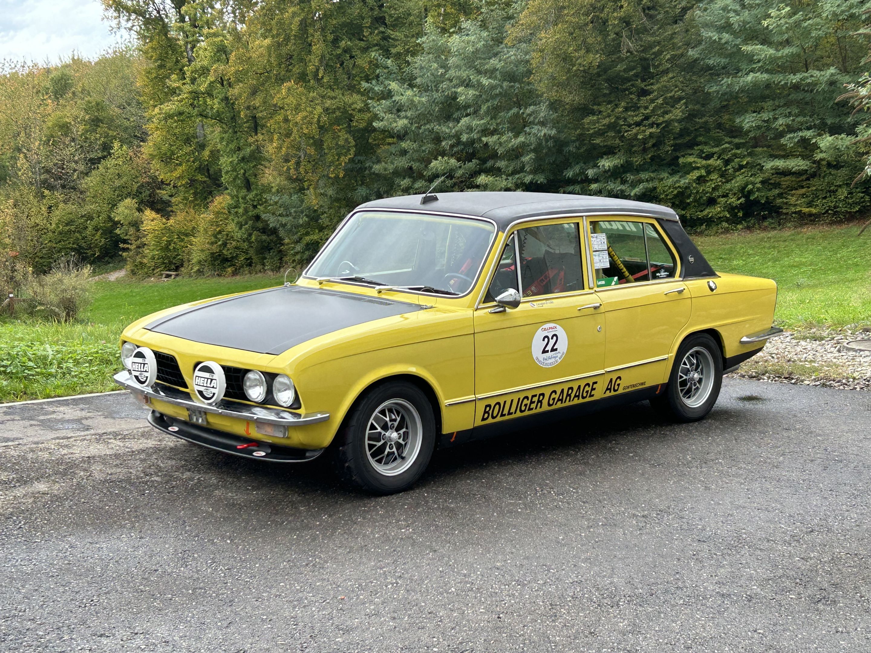 Dolomite Racer, foto 1
