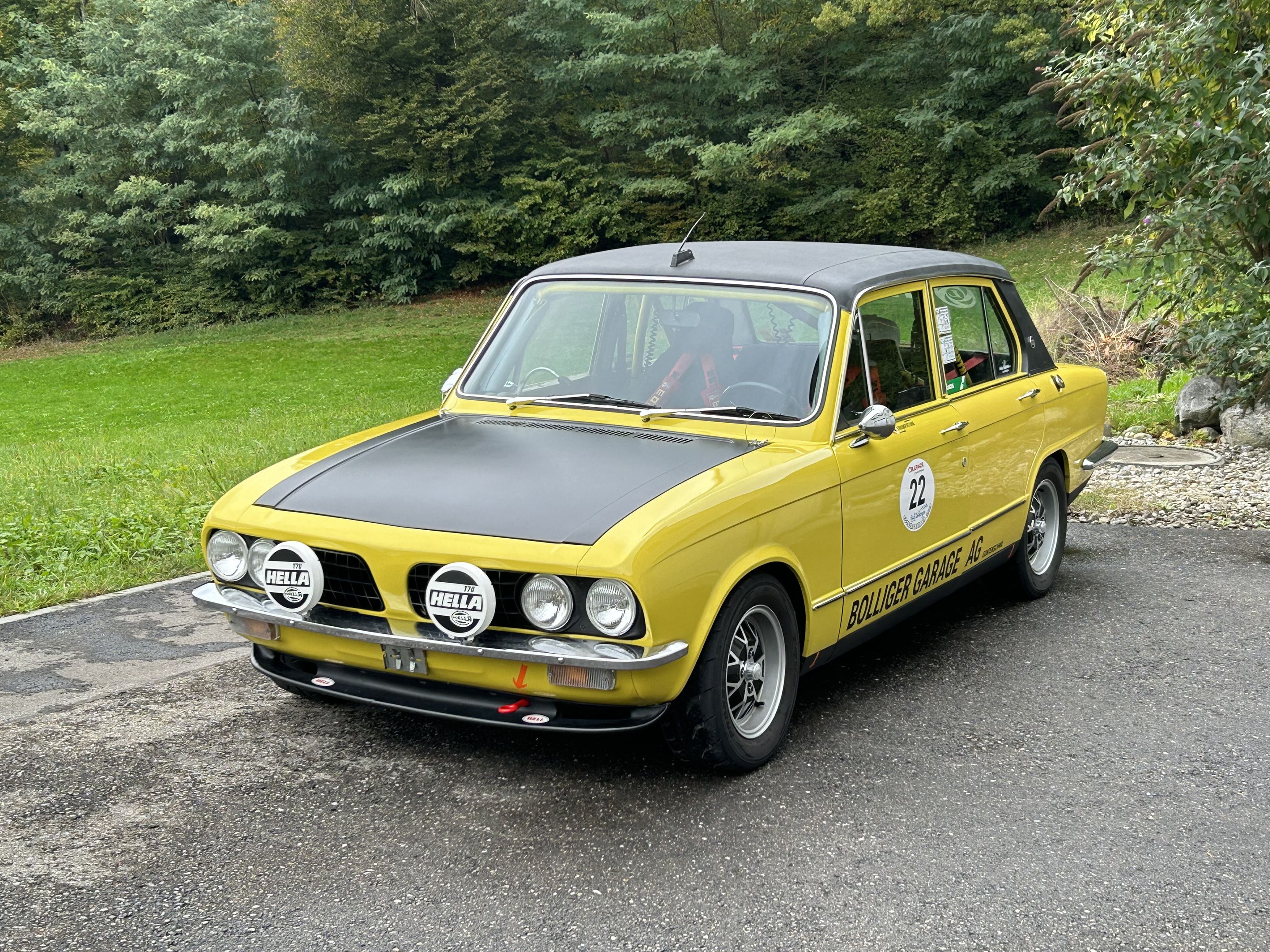 Dolomite Racer, foto 2