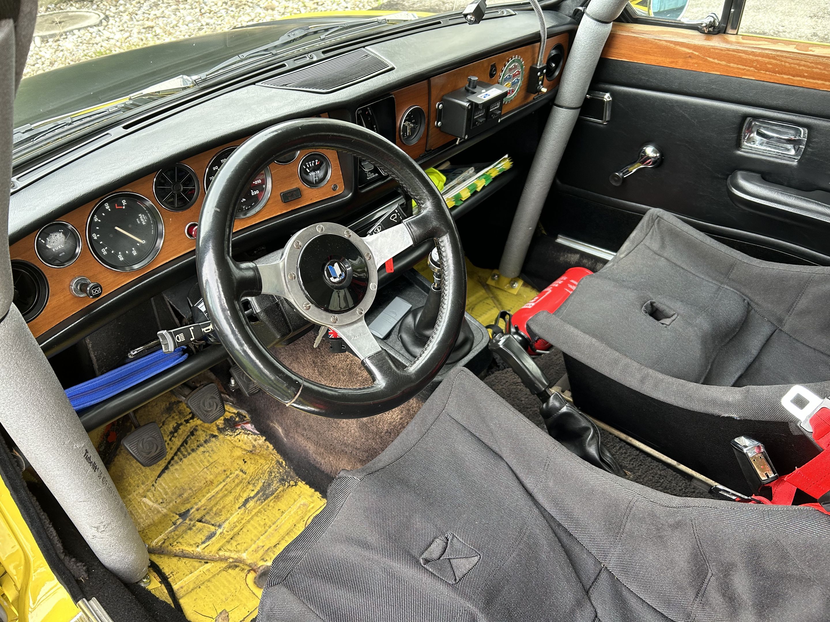 Dolomite Racer, foto 4