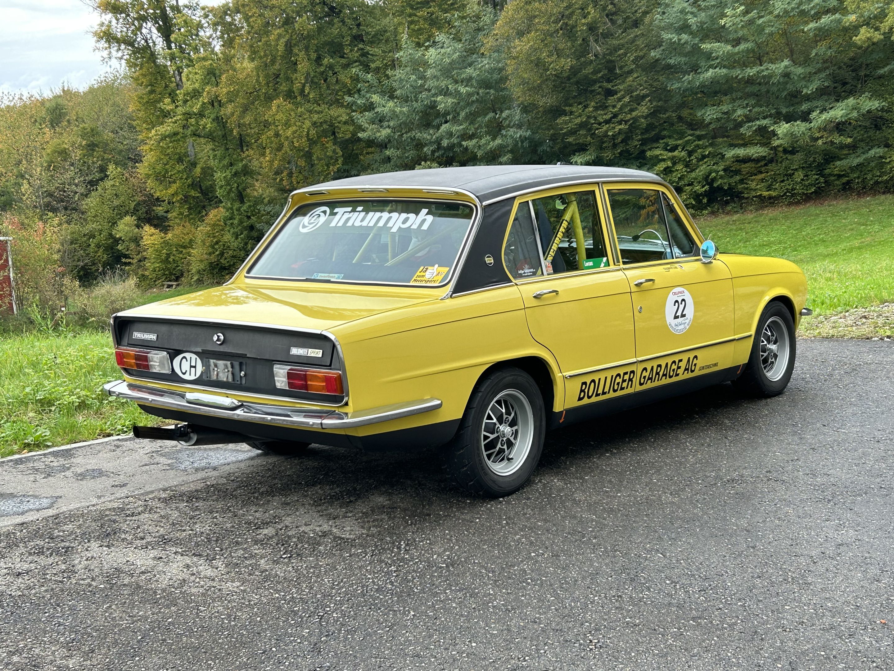 Dolomite Racer, foto 9