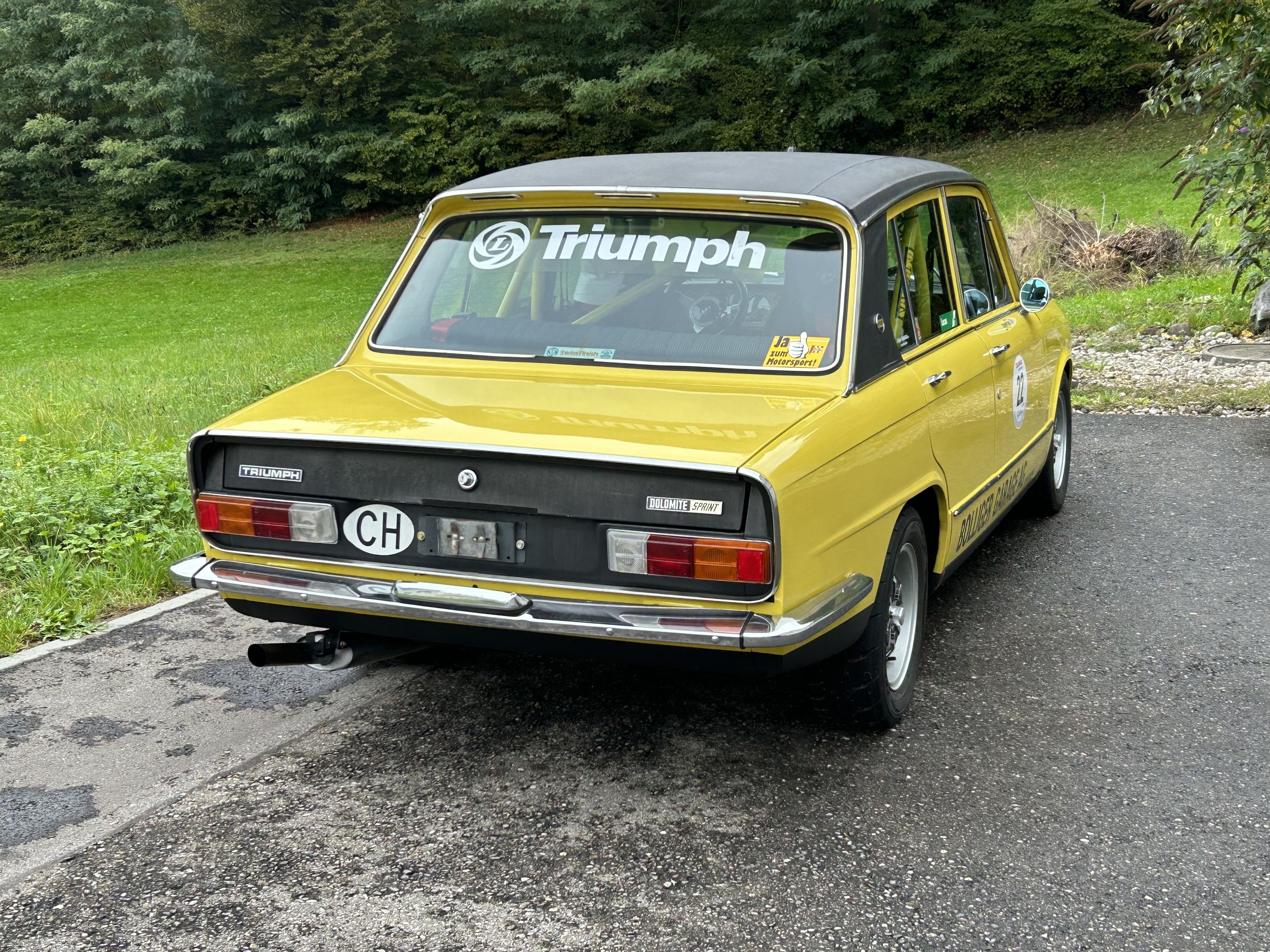 Dolomite Racer, foto 10