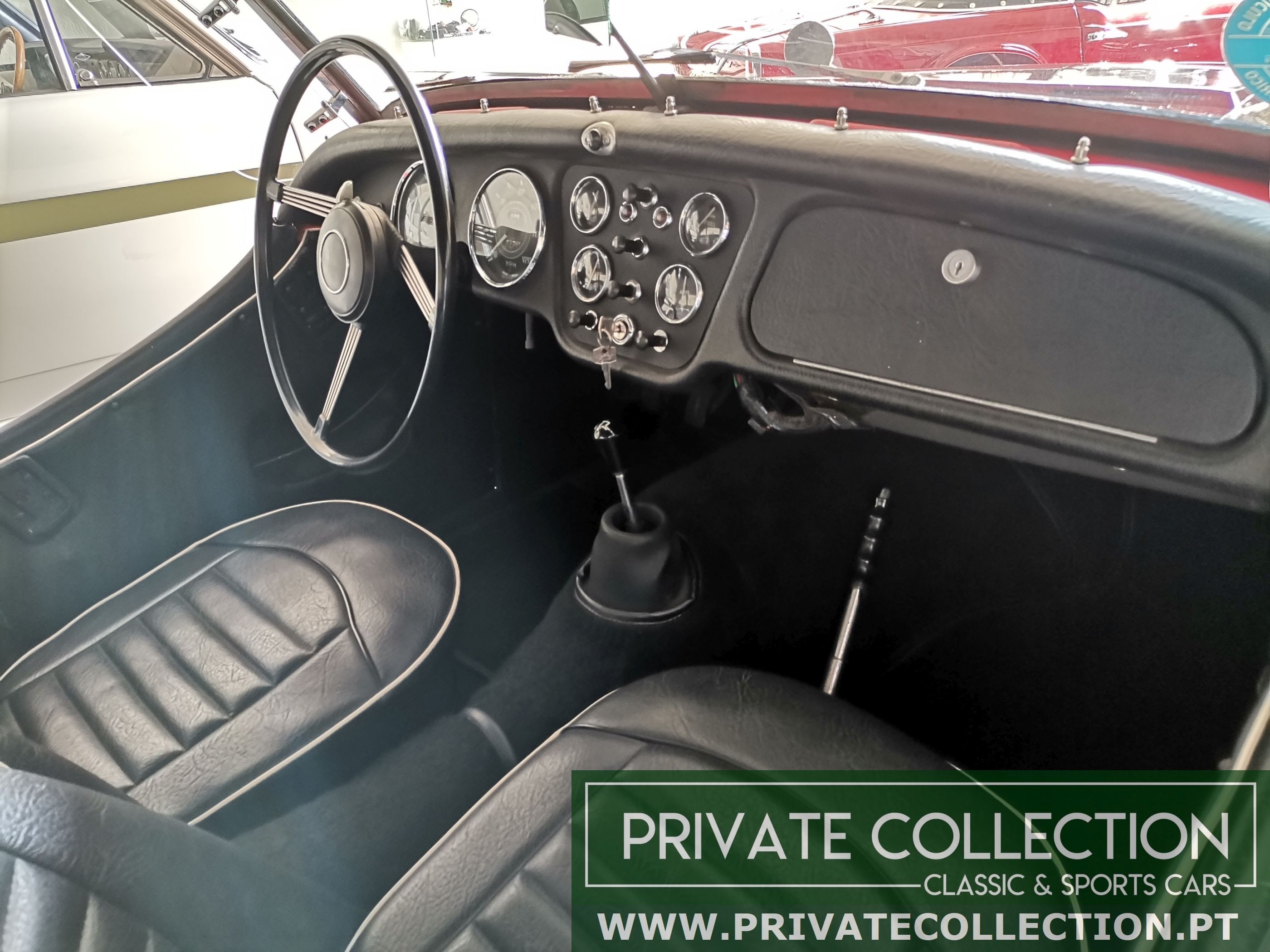 Triumph TR3 restored, foto 4