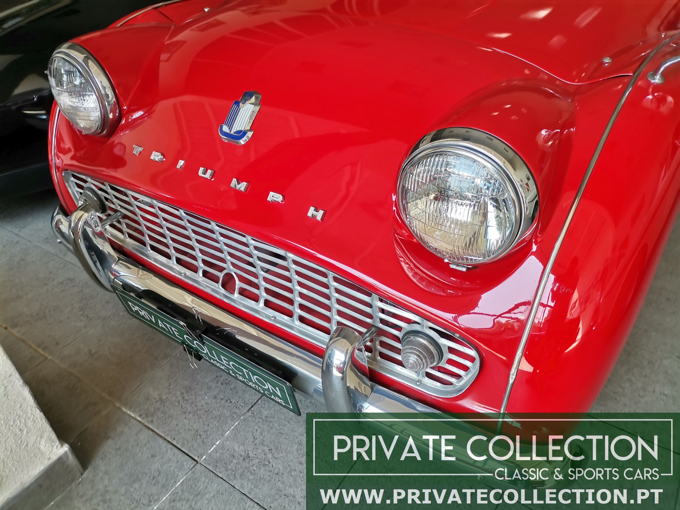 Triumph TR3 restored, foto 10