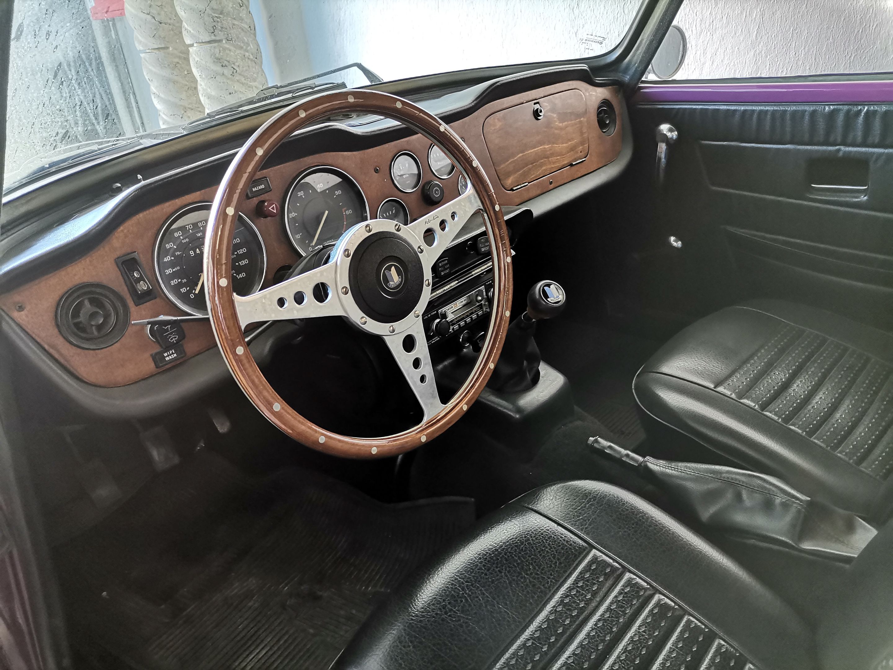 TRIUMPH TR6 Original Colour, foto 4
