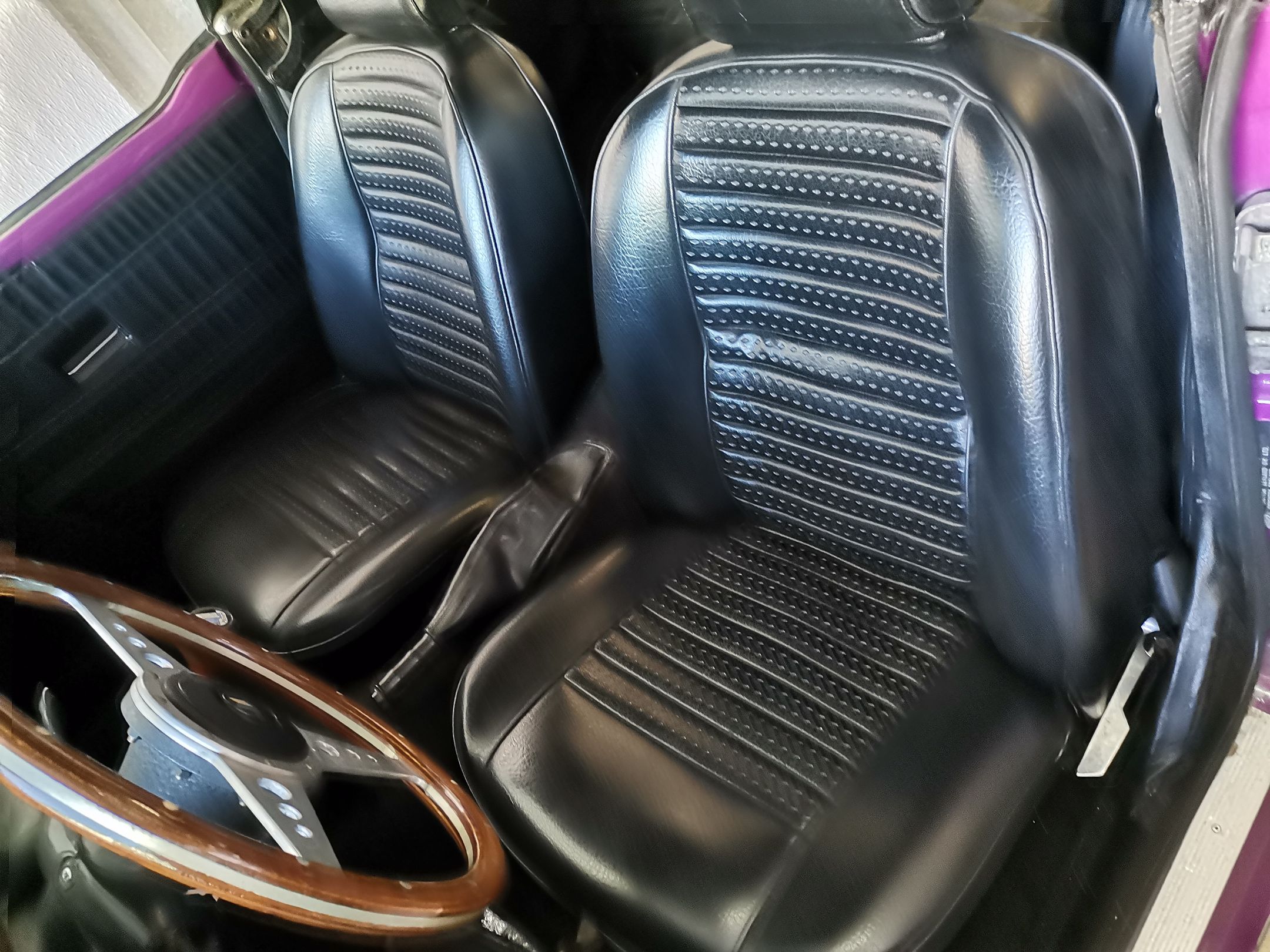 TRIUMPH TR6 Original Colour, foto 6