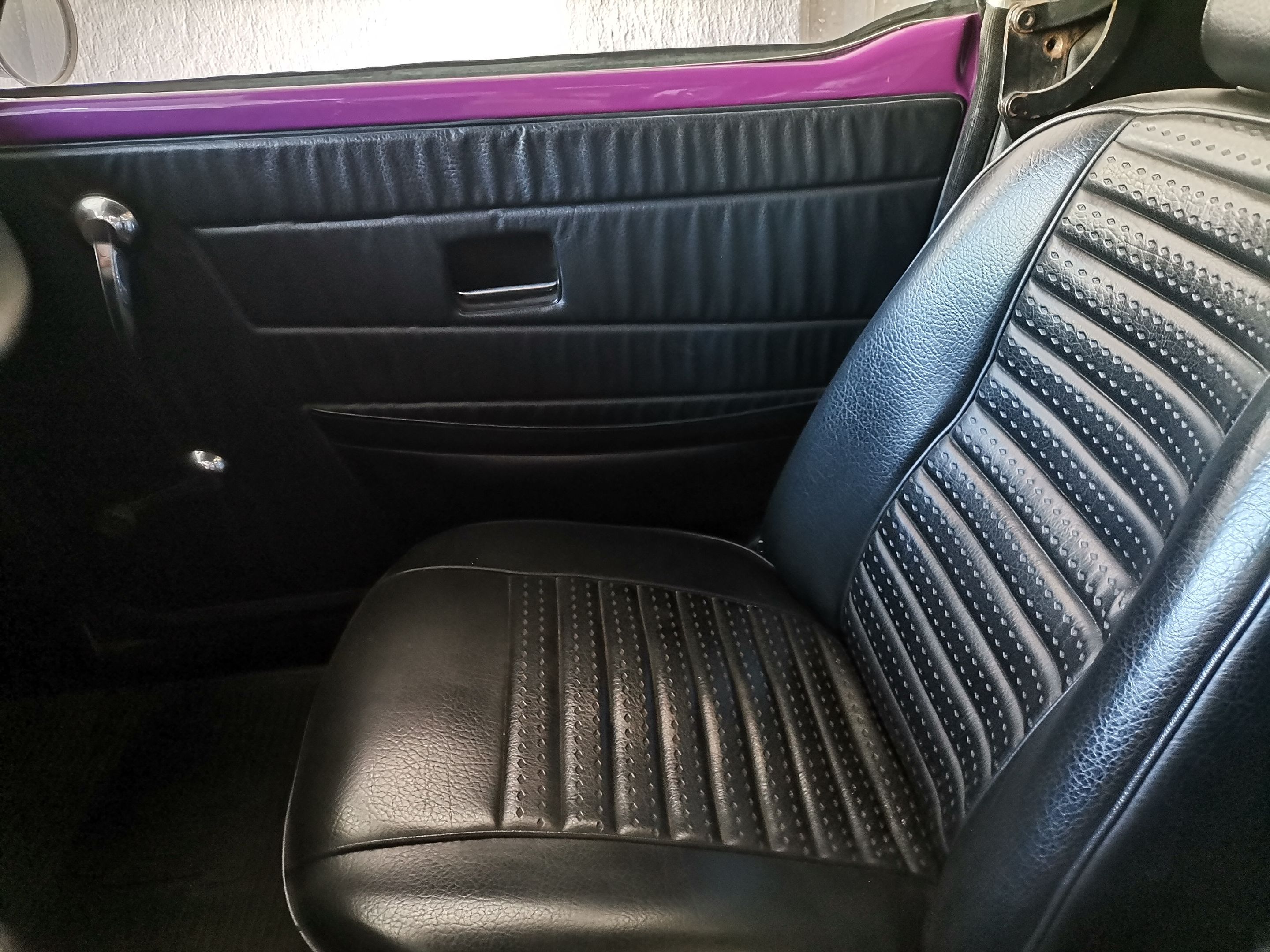 TRIUMPH TR6 Original Colour, foto 7