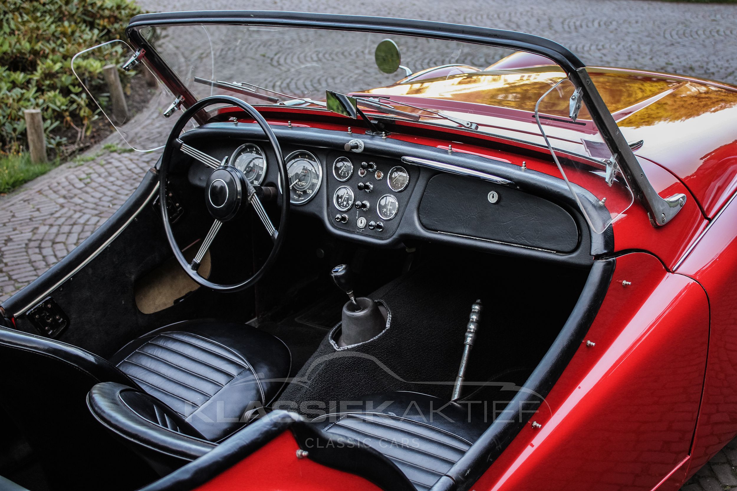Beautiful TR3 in restored condition, foto 4