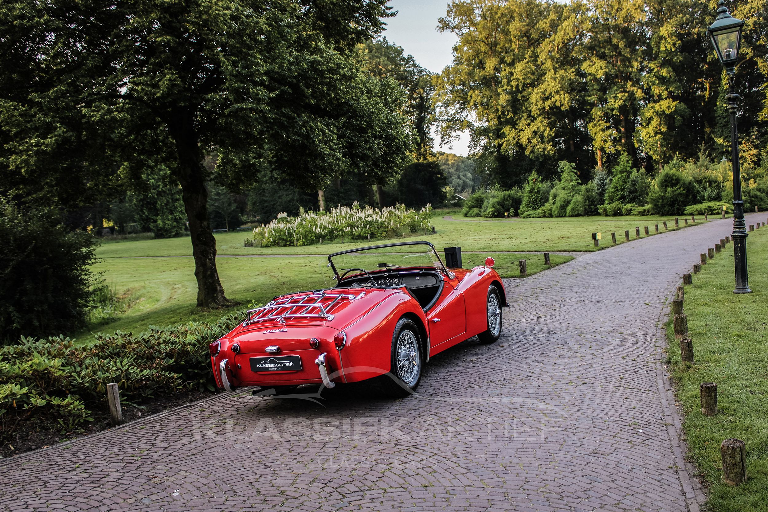 Beautiful TR3 in restored condition, foto 5