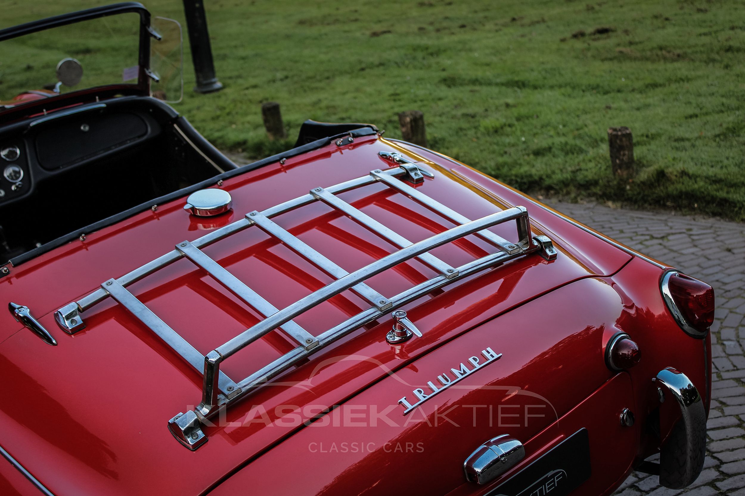 Beautiful TR3 in restored condition, foto 7