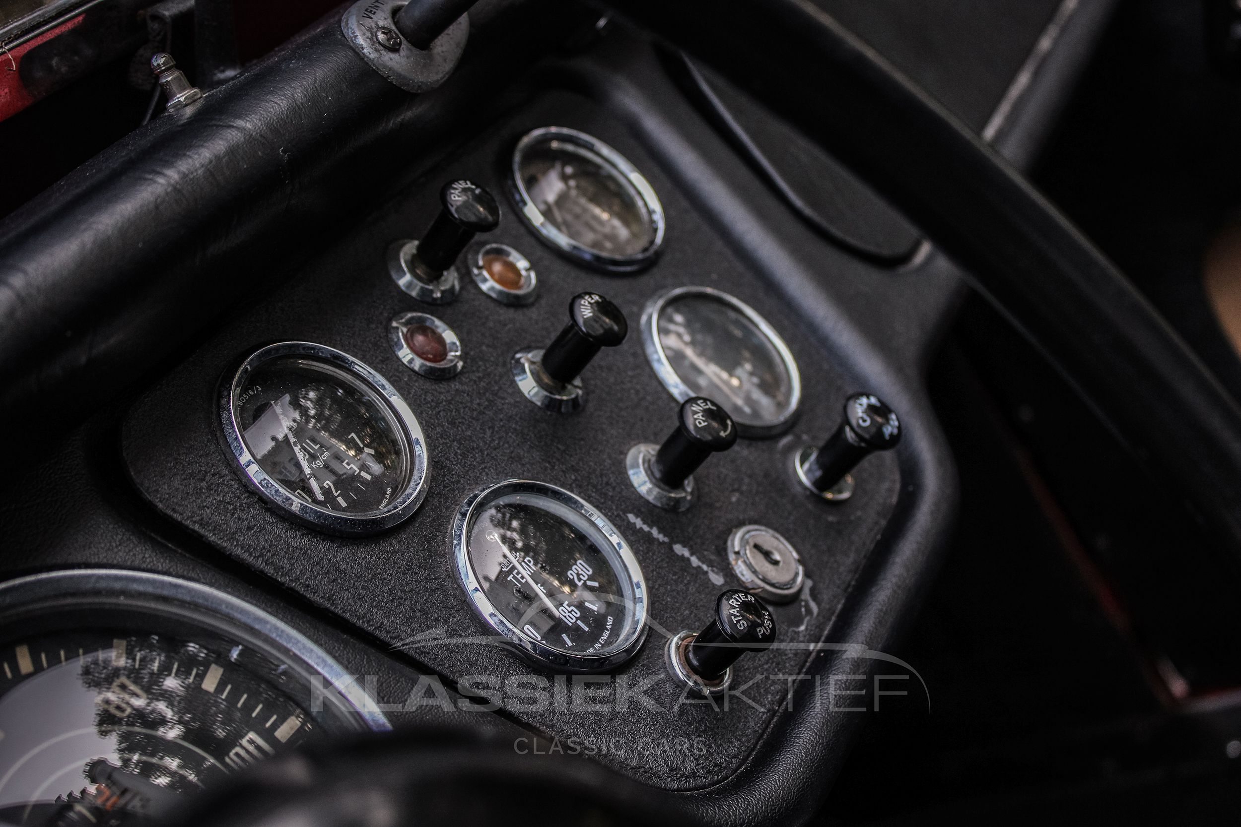 Beautiful TR3 in restored condition, foto 8