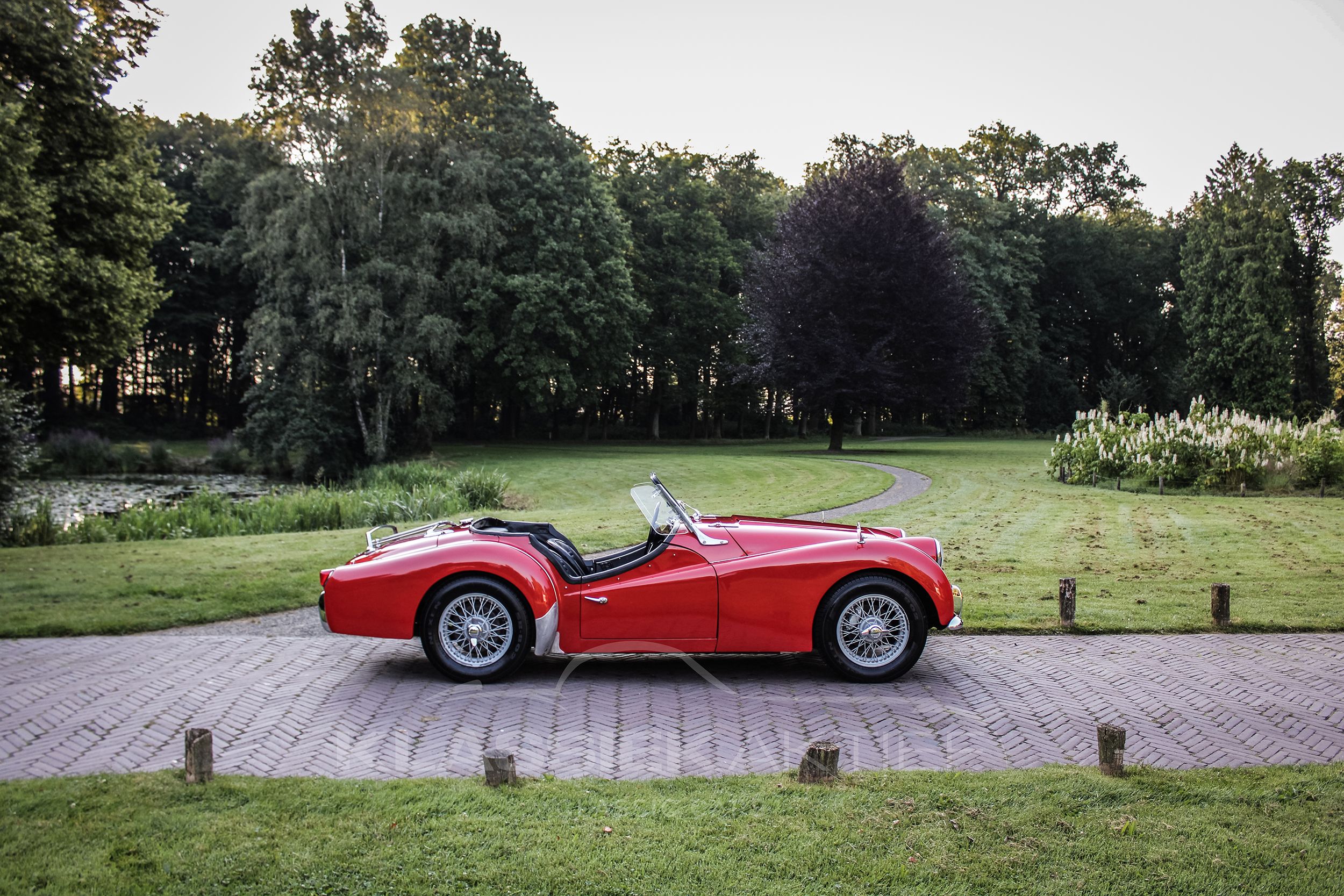 Beautiful TR3 in restored condition, foto 9