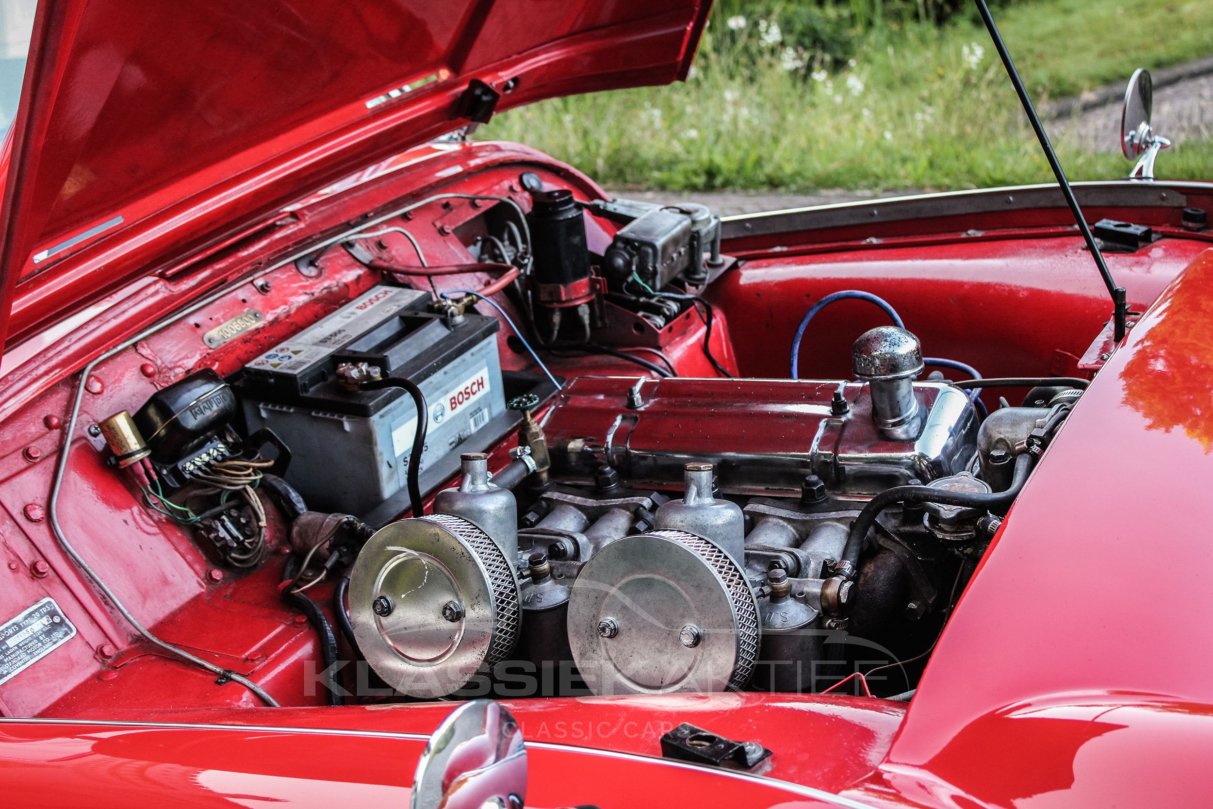 Beautiful TR3 in restored condition, foto 11