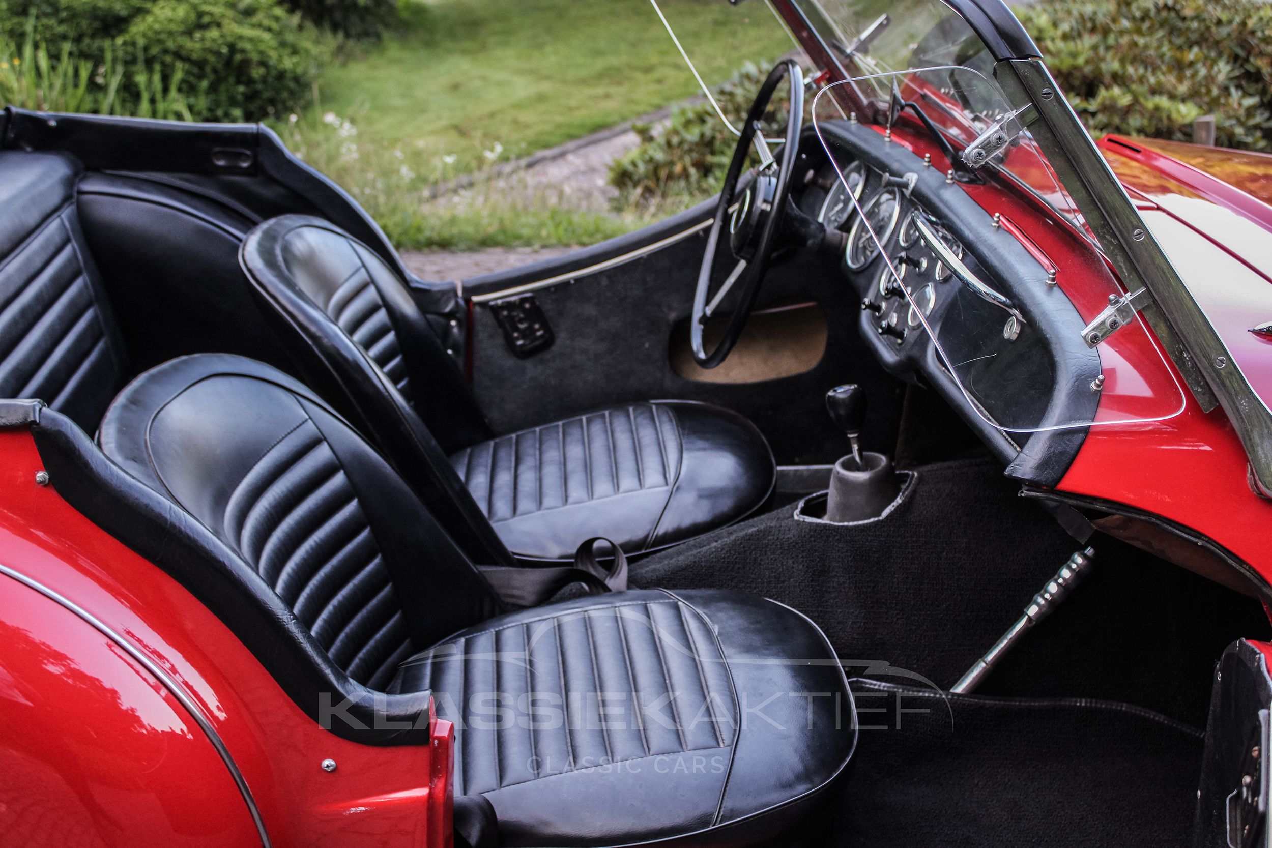 Beautiful TR3 in restored condition, foto 12