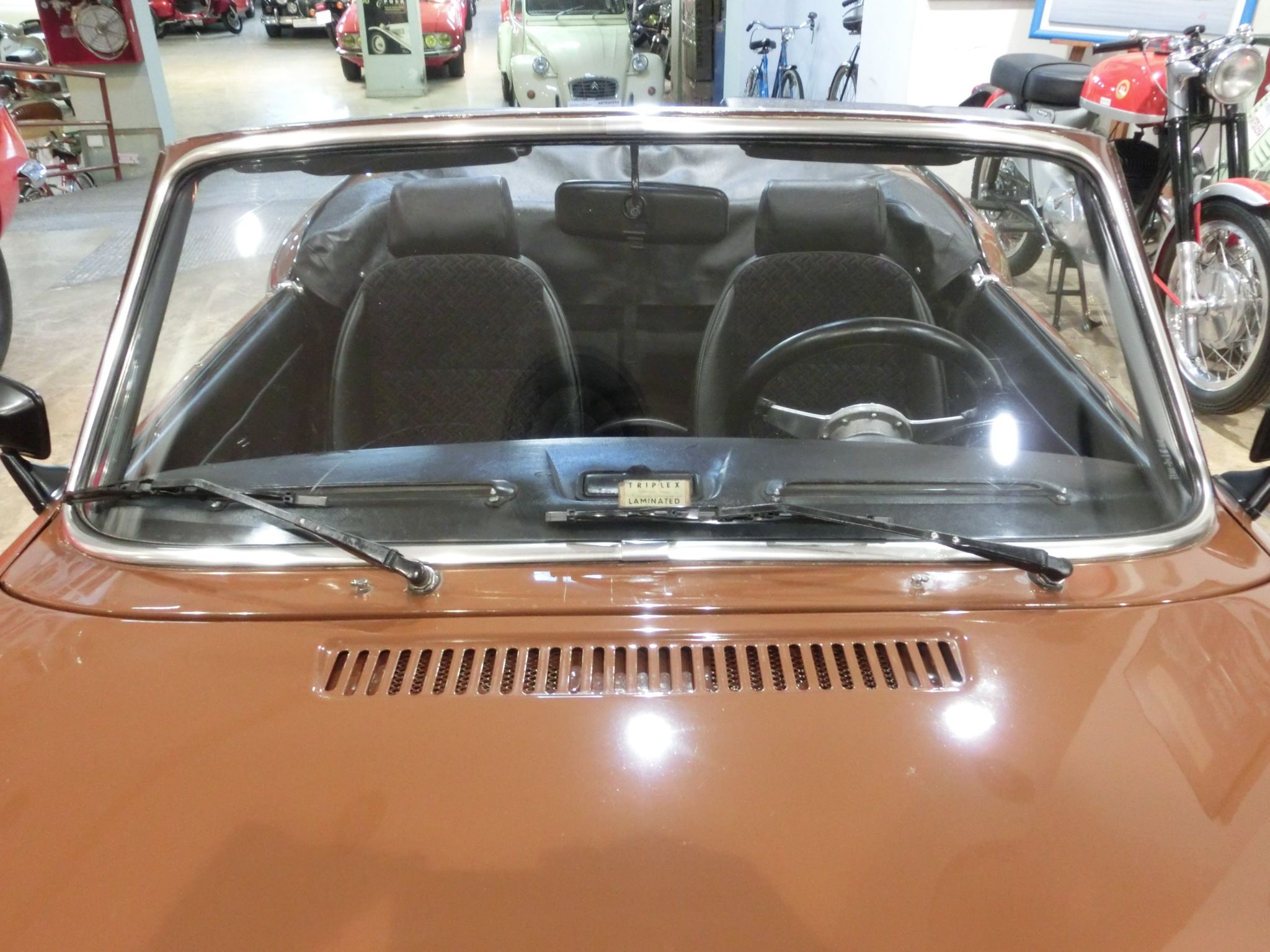 TRIUMPH SPITFIRE 1500 - 1979, foto 5