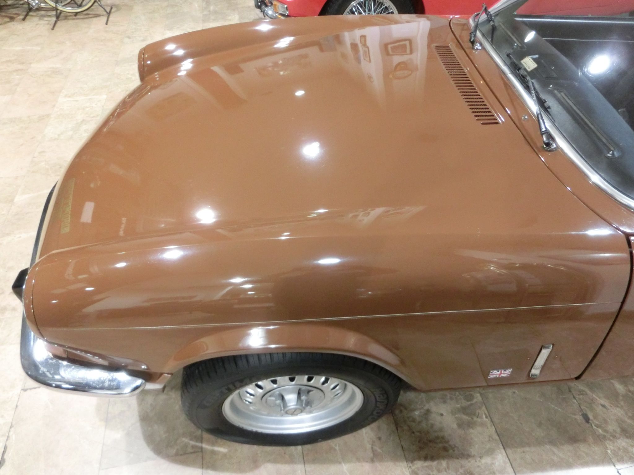 TRIUMPH SPITFIRE 1500 - 1979, foto 8