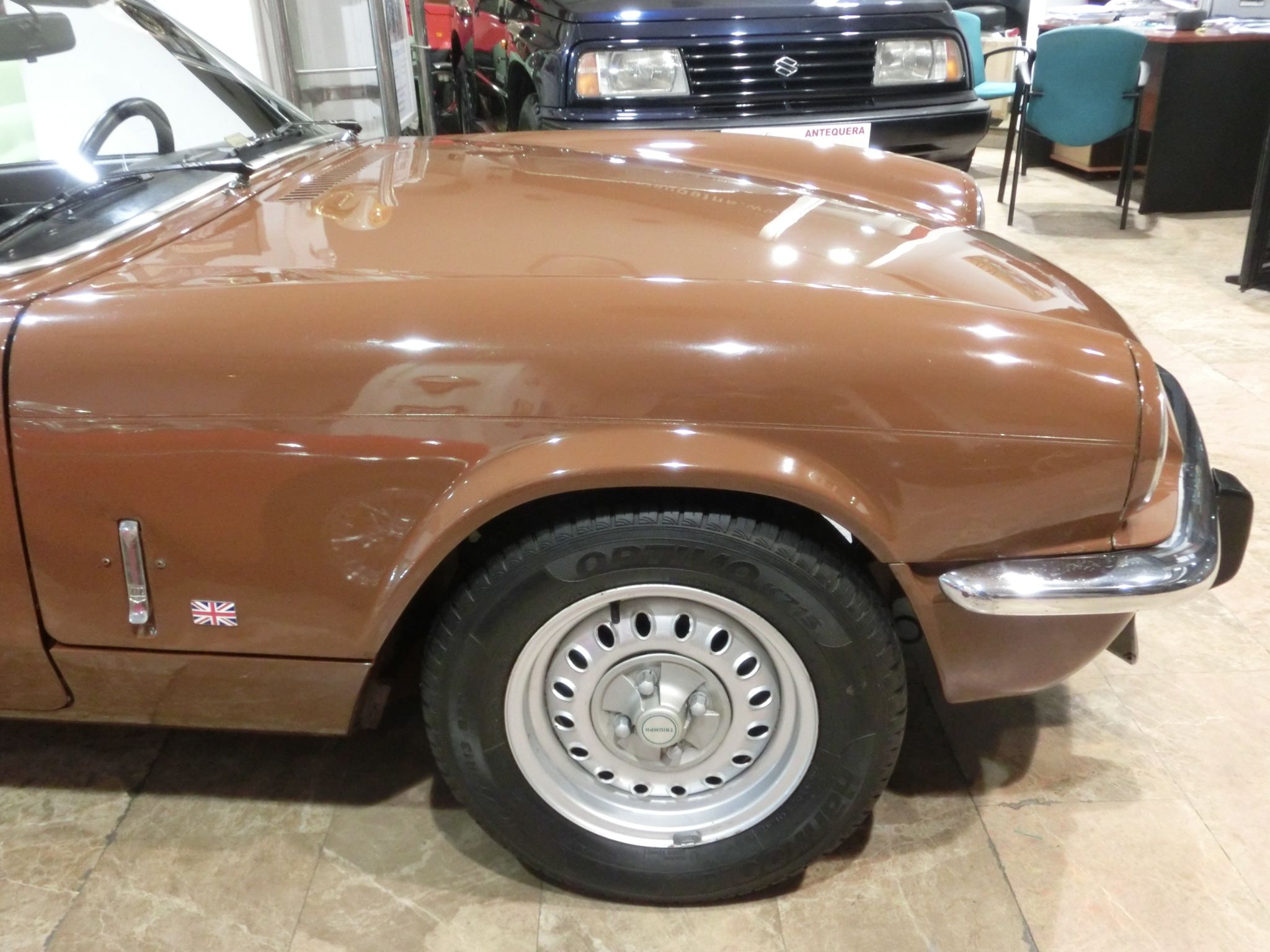 TRIUMPH SPITFIRE 1500 - 1979, foto 9