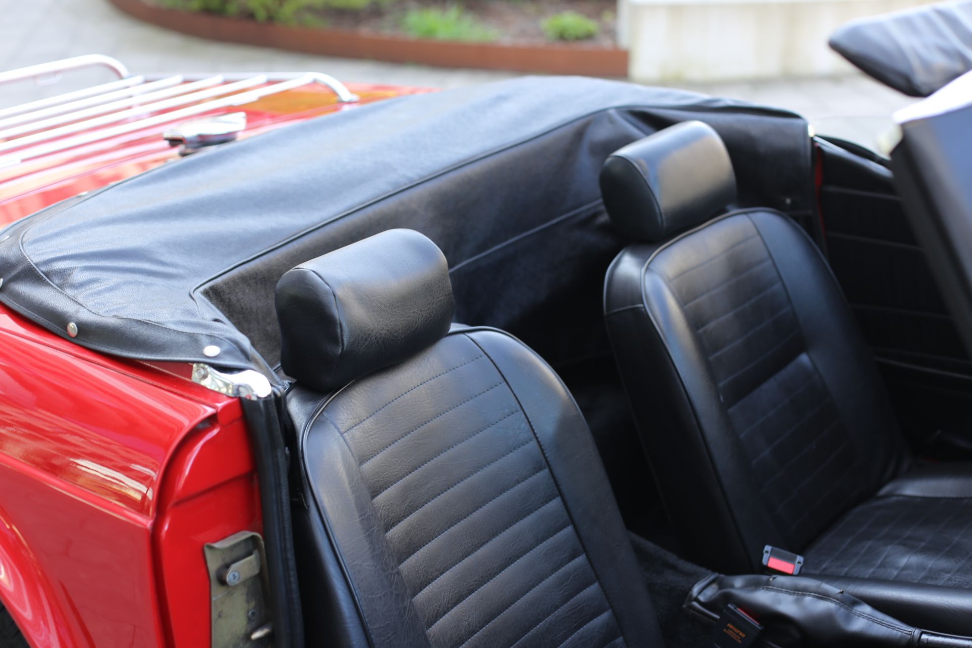 A late production Triumph TR6, foto 5