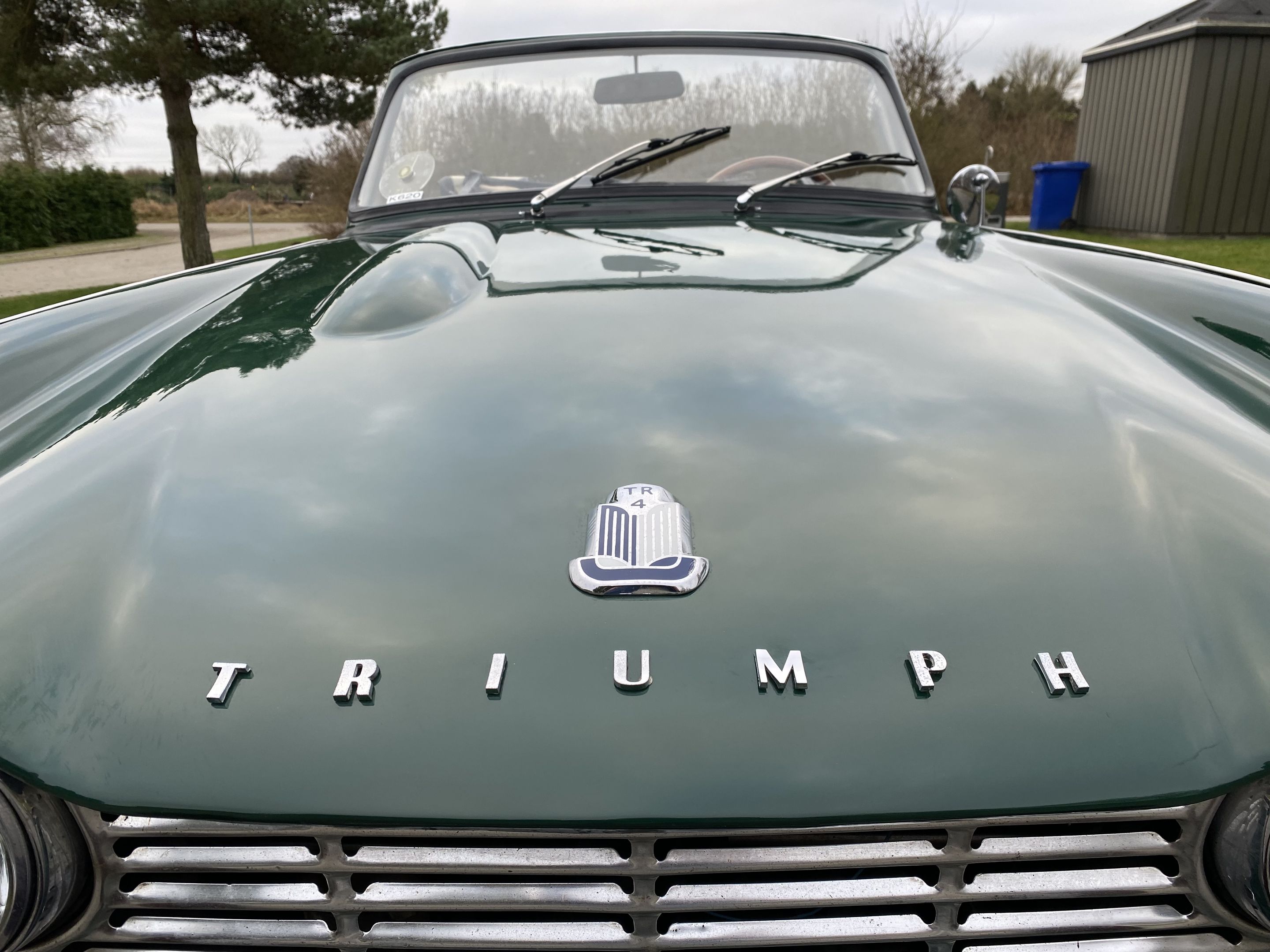 1964 Triumph TR4 - Excellent Condition, Long-Term Ownership, foto 10