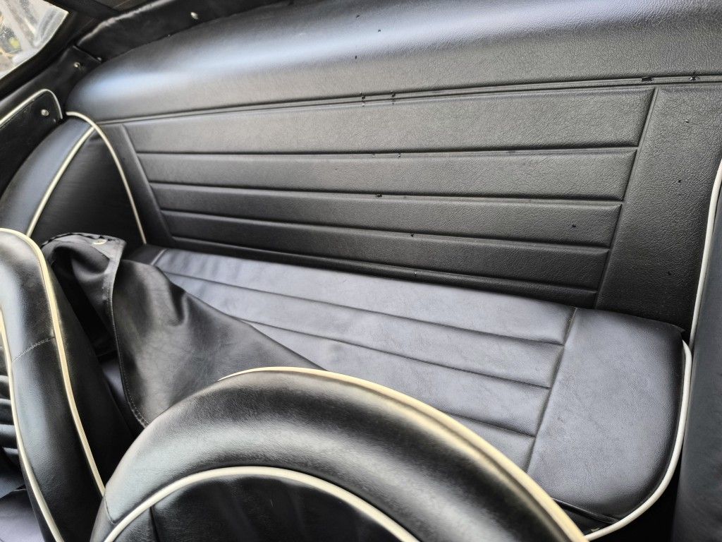 1958 TRIUMPH TR3A CABRIOLET, foto 9