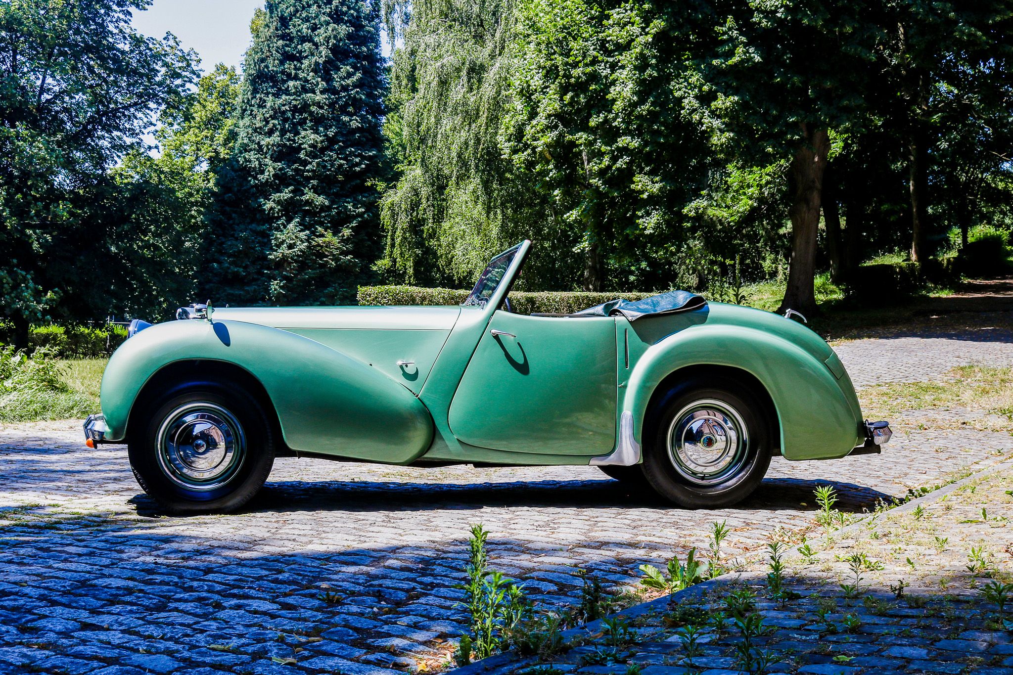 1949 Triumph, foto 1