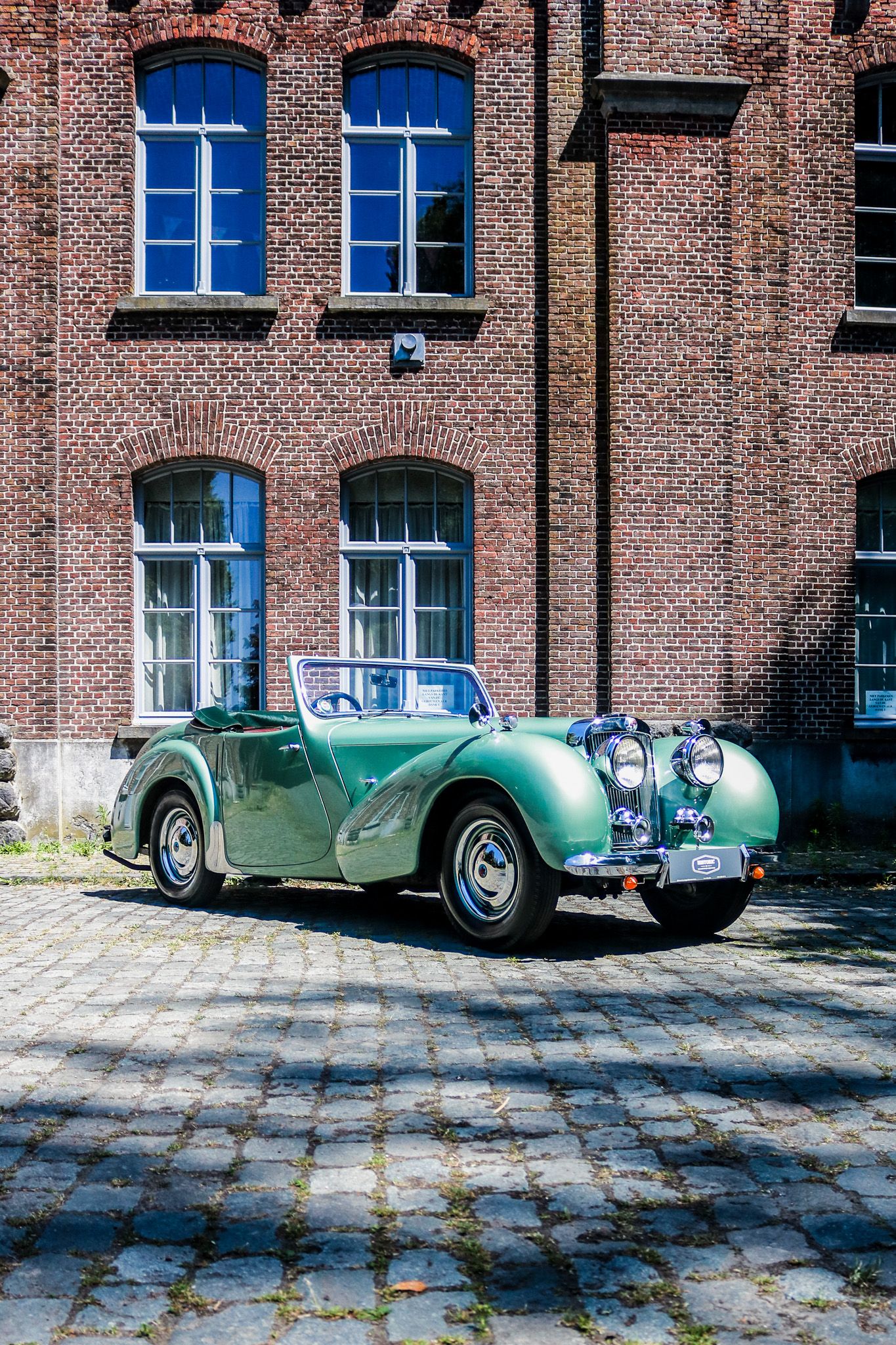 1949 Triumph, foto 2