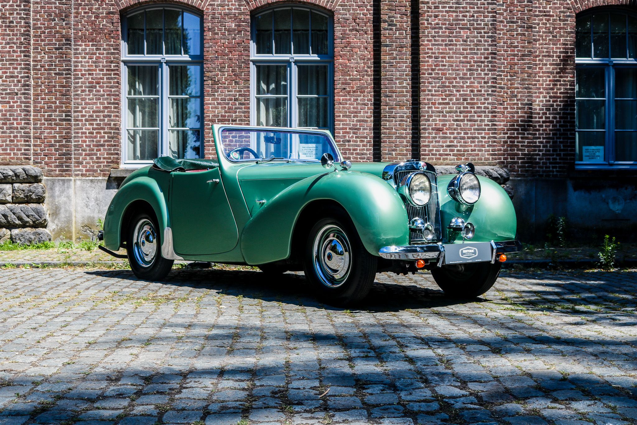 1949 Triumph, foto 3