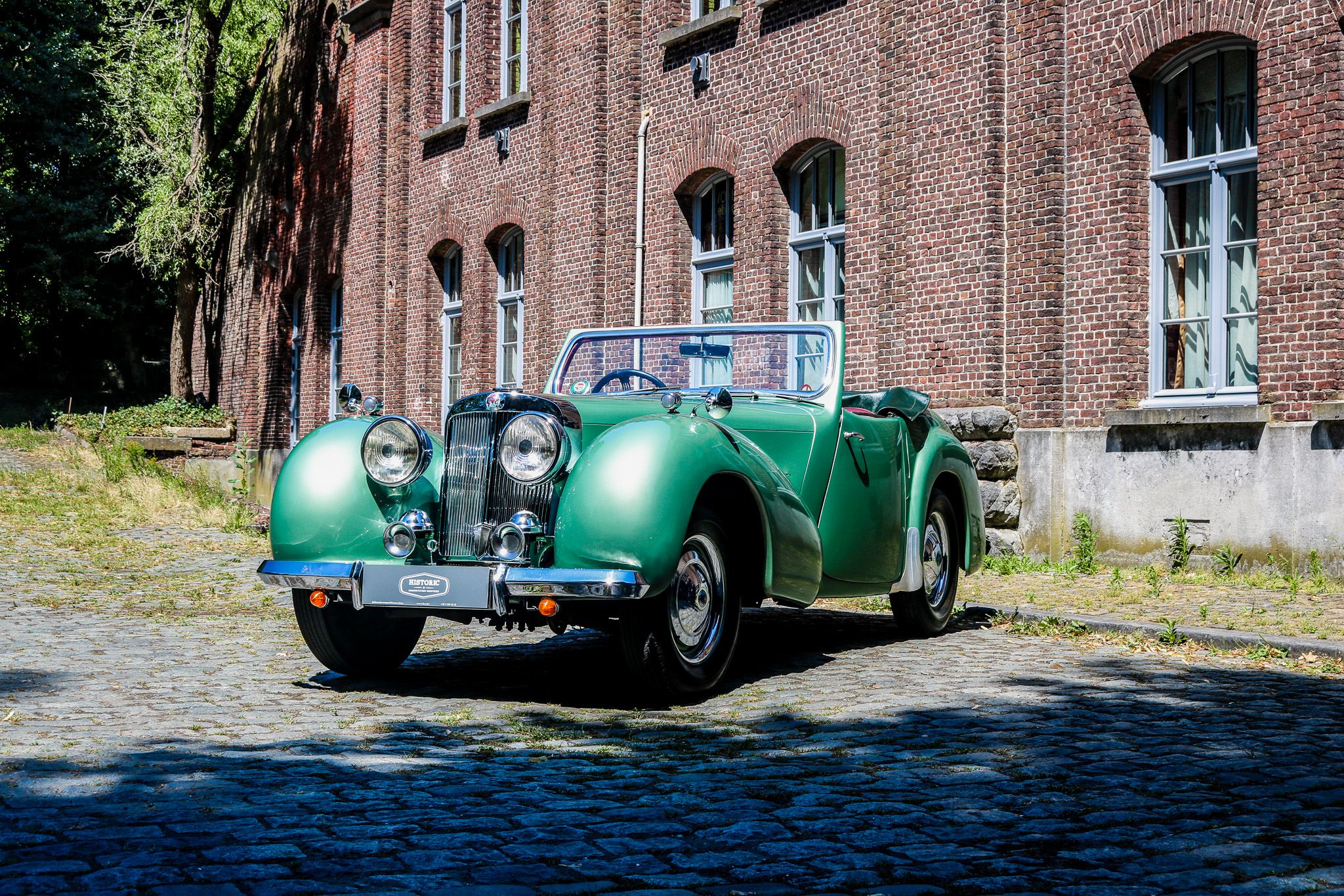 1949 Triumph, foto 4