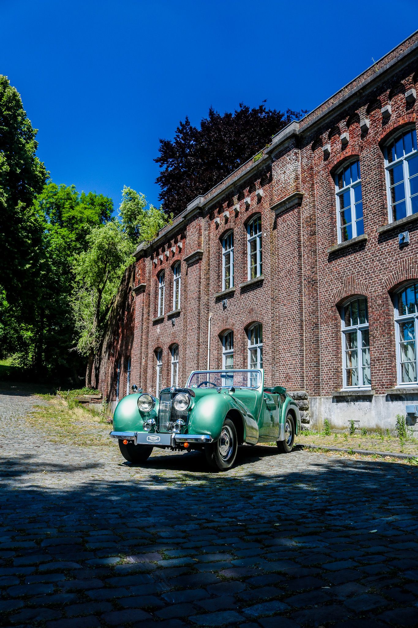1949 Triumph, foto 5