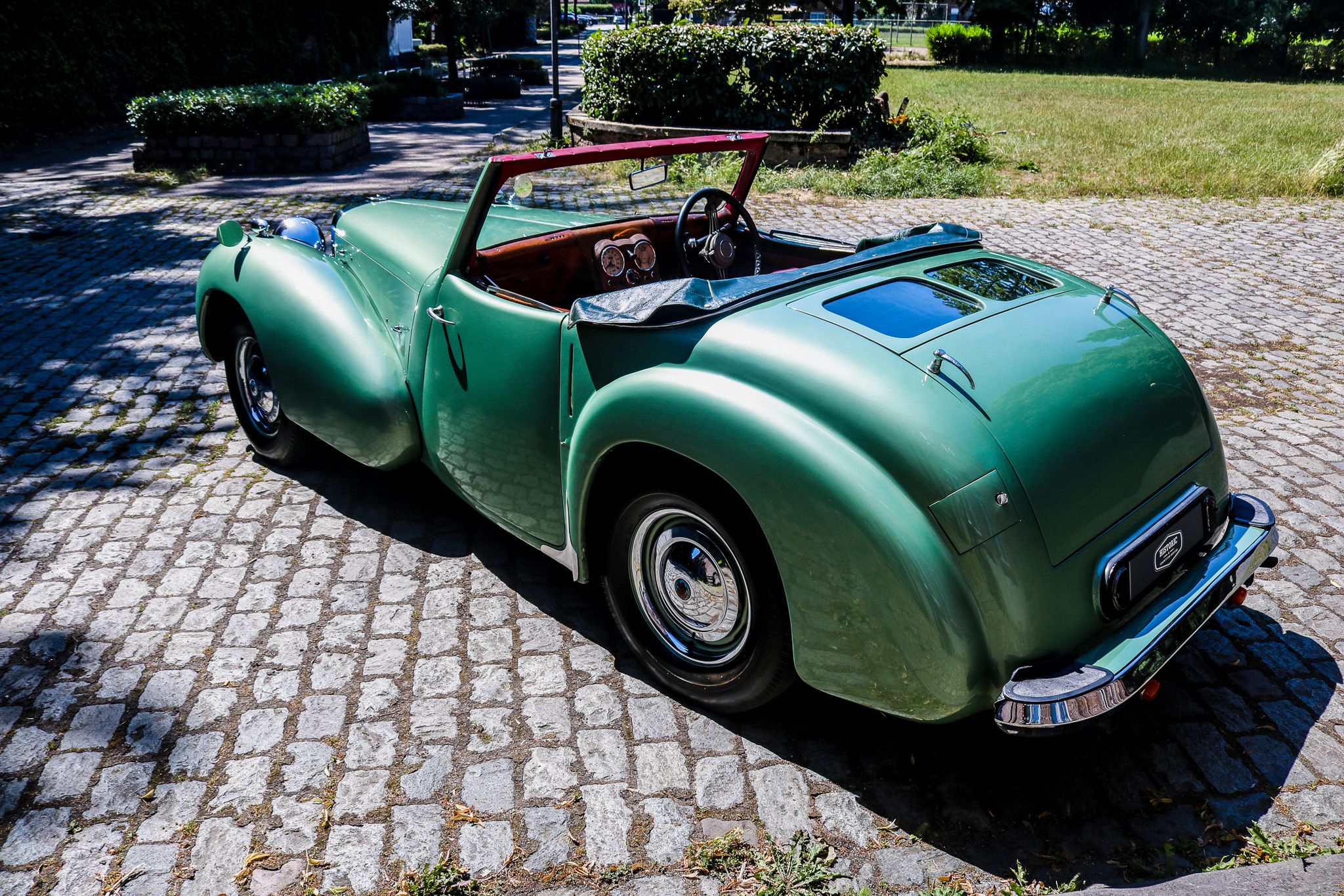 1949 Triumph, foto 6