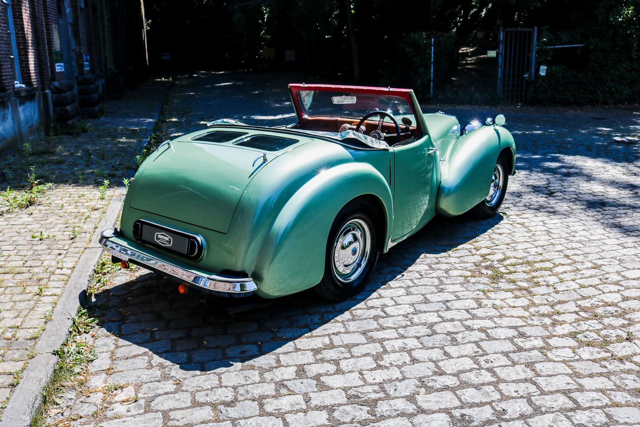 1949 Triumph, foto 8