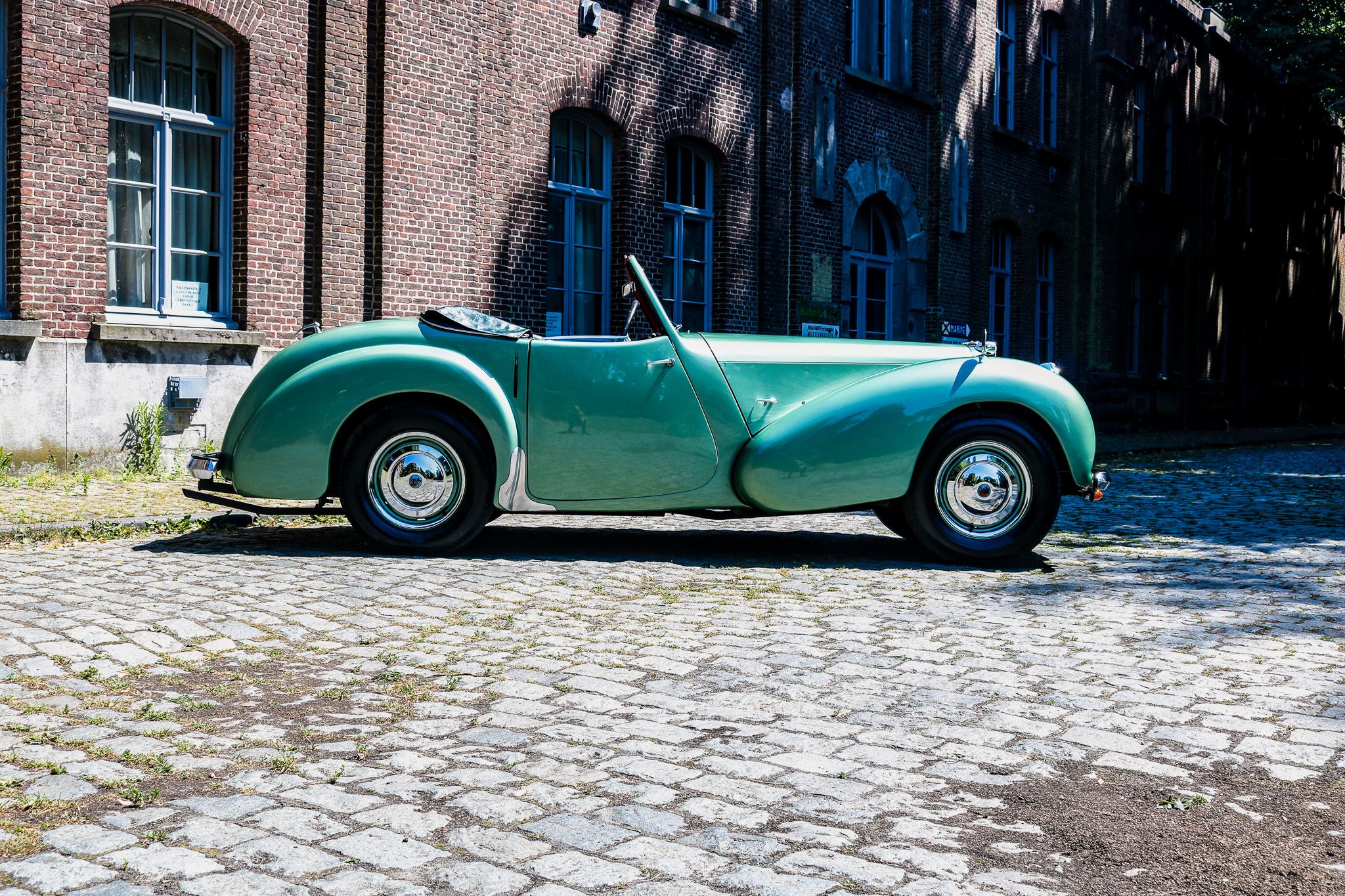 1949 Triumph, foto 9