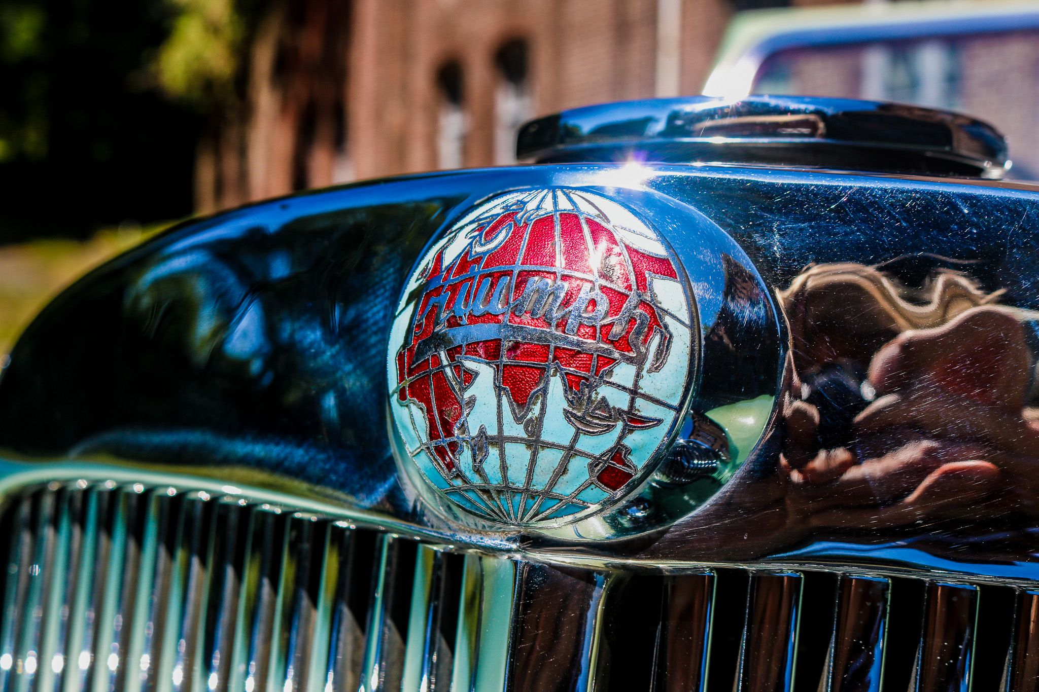 1949 Triumph, foto 10