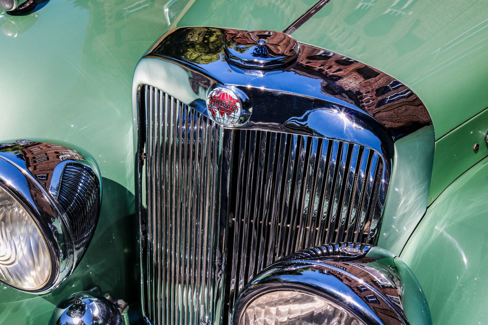 1949 Triumph, foto 11
