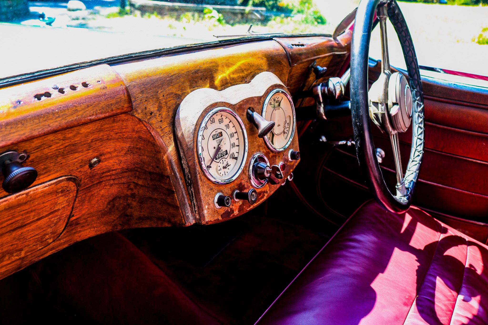 1949 Triumph, foto 12