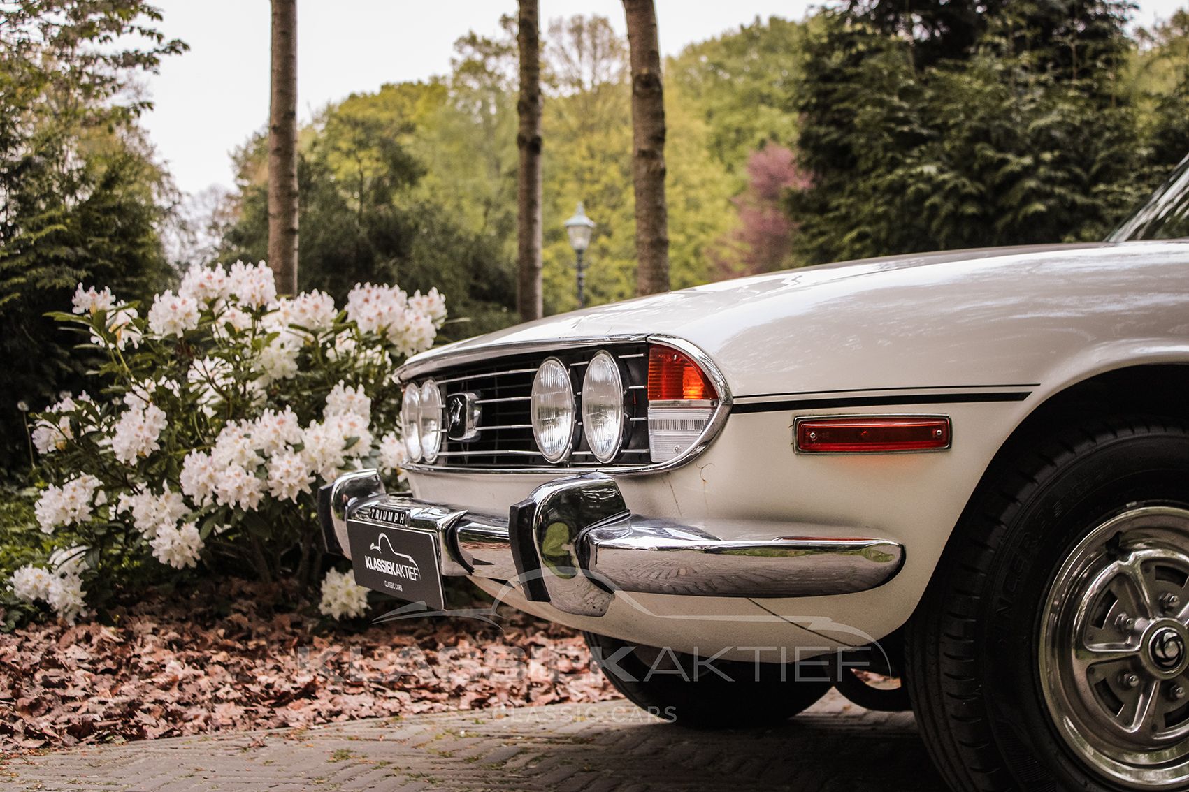 1975 Triumph Stag Mark 2 (1974 - 1977), foto 3
