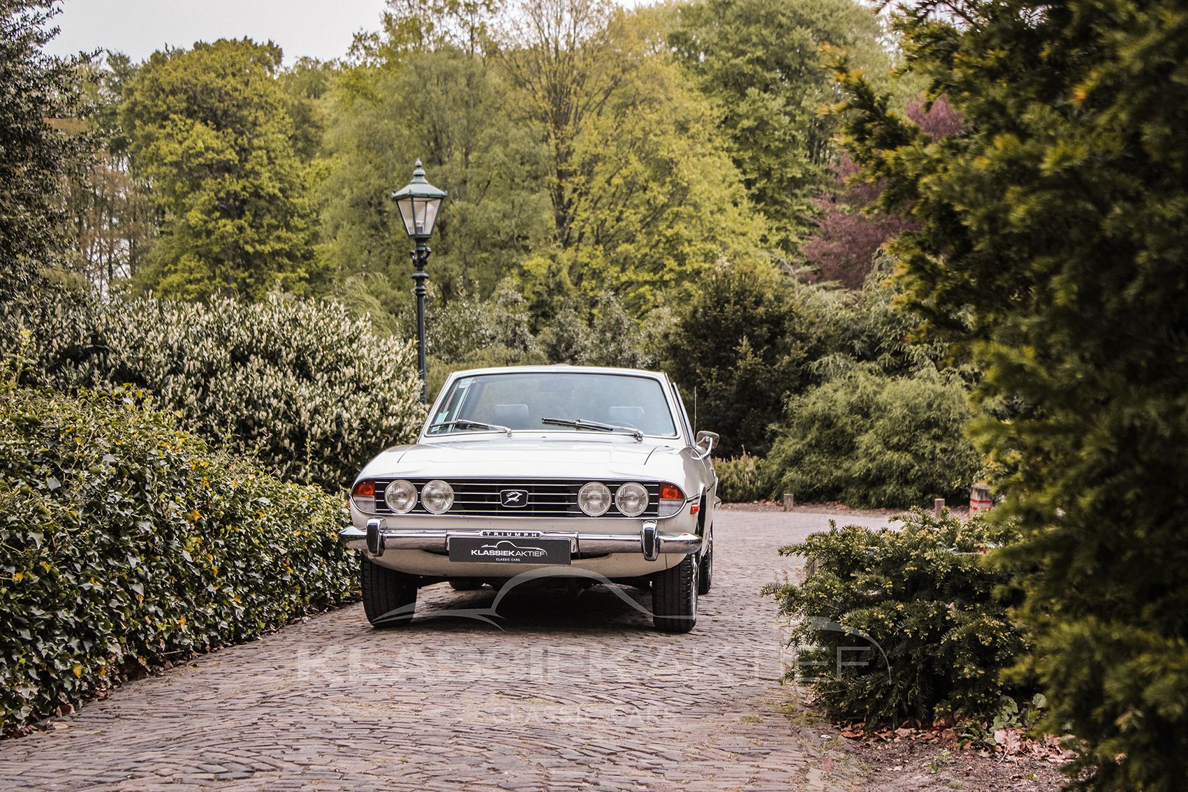 1975 Triumph Stag Mark 2 (1974 - 1977), foto 6