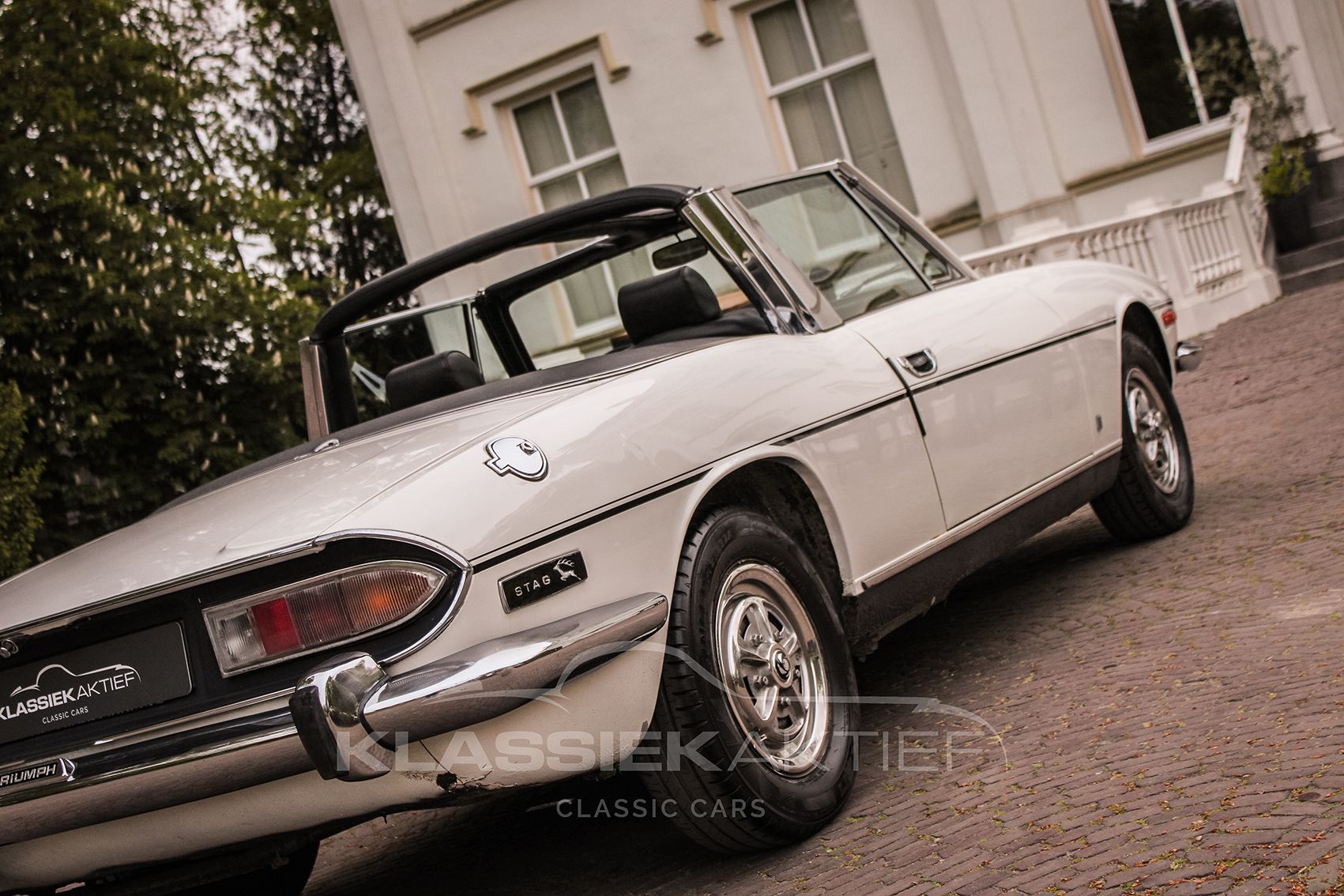 1975 Triumph Stag Mark 2 (1974 - 1977), foto 7
