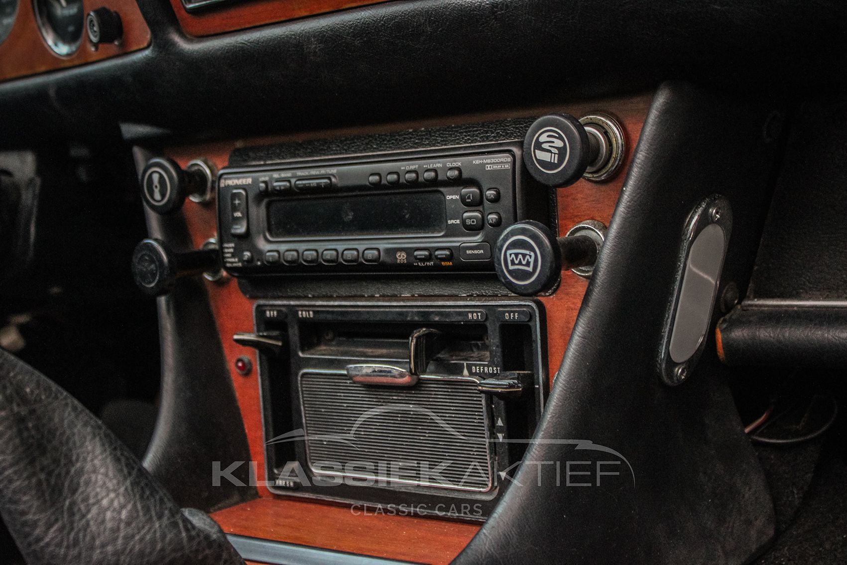 1975 Triumph Stag Mark 2 (1974 - 1977), foto 8