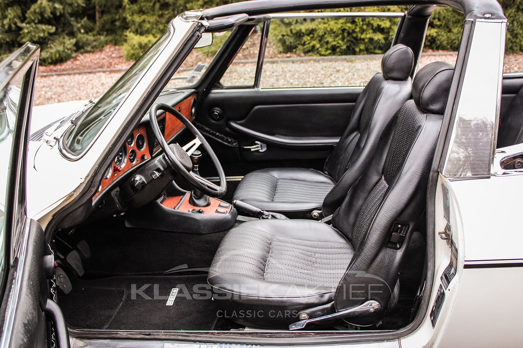 1975 Triumph Stag Mark 2 (1974 - 1977), foto 9