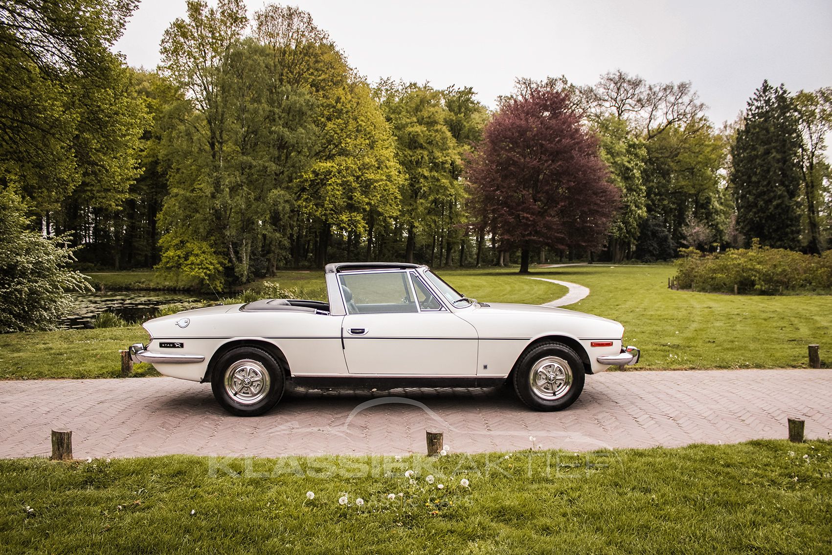 1975 Triumph Stag Mark 2 (1974 - 1977), foto 10
