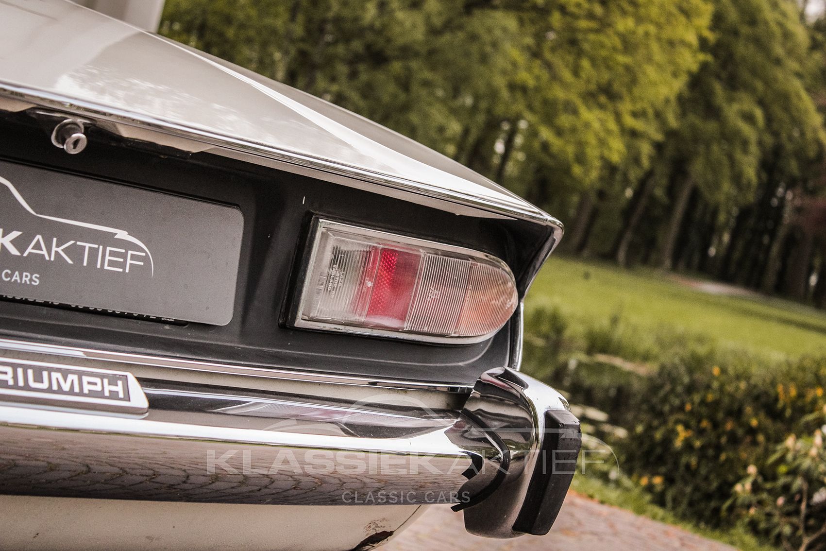 1975 Triumph Stag Mark 2 (1974 - 1977), foto 11