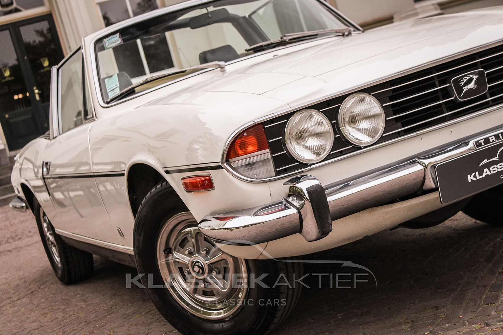 1975 Triumph Stag Mark 2 (1974 - 1977), foto 12