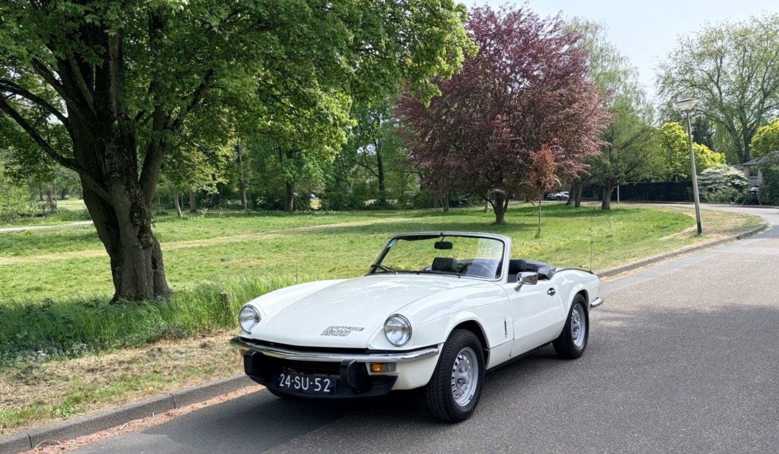 Triumph Spitfire 1500 Highly Original from first owner., foto 1
