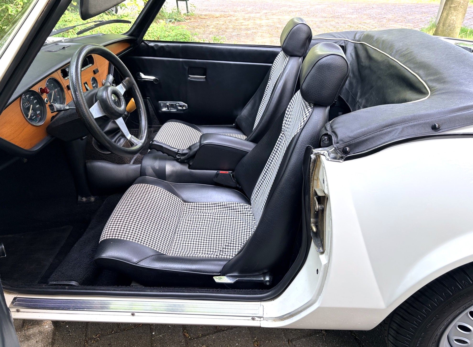 Triumph Spitfire 1500 Highly Original from first owner., foto 2